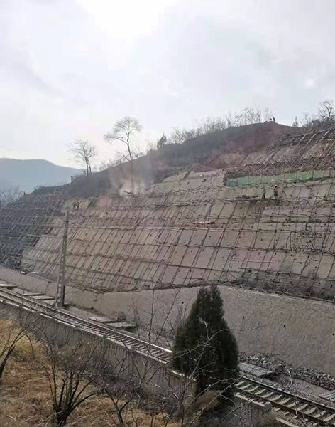 驻马店驿城区土钉墙