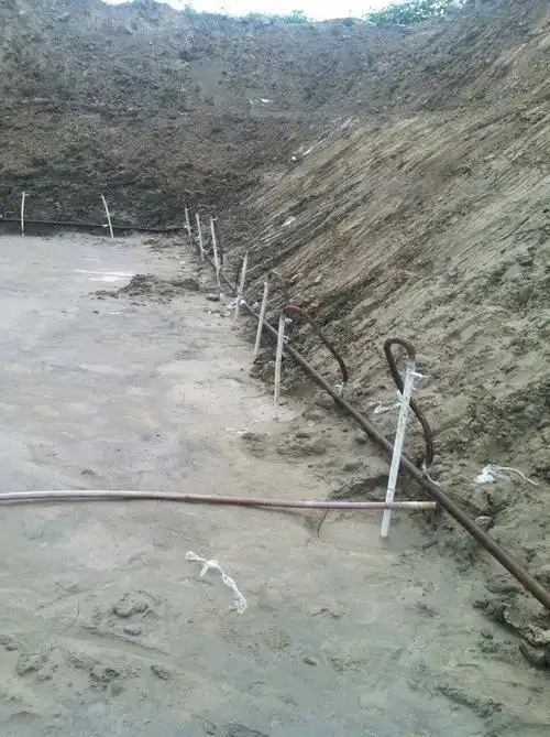 驻马店驿城区基坑降水